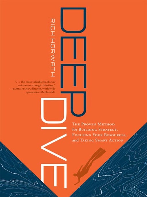Title details for Deep Dive by Rich Horwath - Available